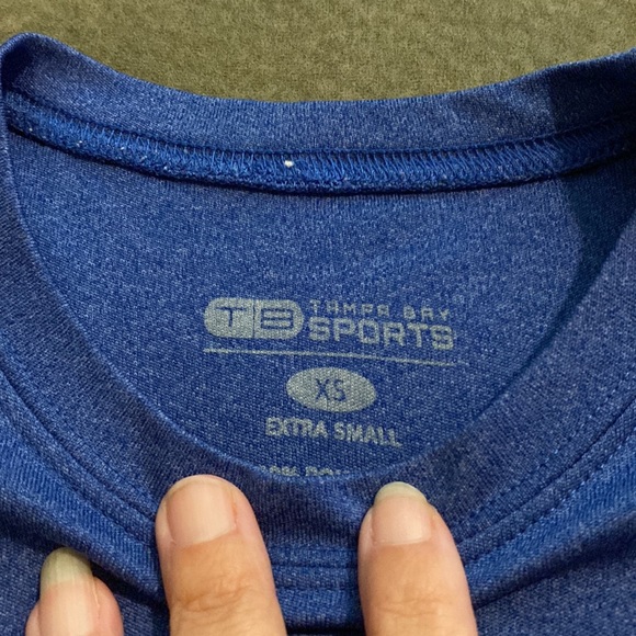 Tampa Bay Lightning tshirt - Picture 2 of 2